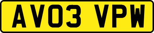 AV03VPW