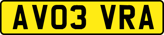 AV03VRA