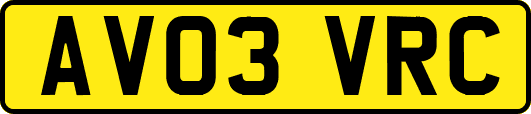 AV03VRC