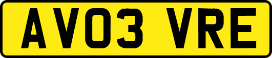 AV03VRE