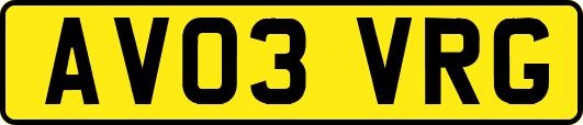 AV03VRG