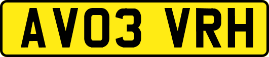 AV03VRH