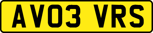 AV03VRS