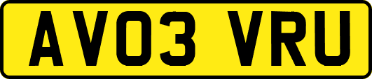 AV03VRU