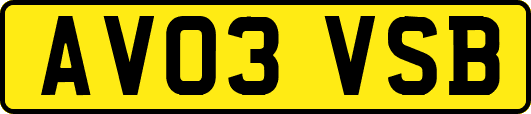 AV03VSB