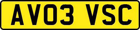 AV03VSC
