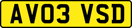 AV03VSD