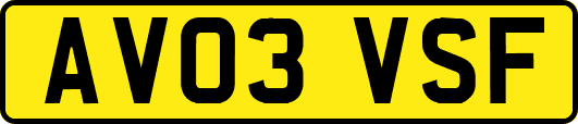AV03VSF