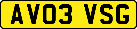 AV03VSG