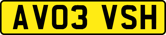 AV03VSH
