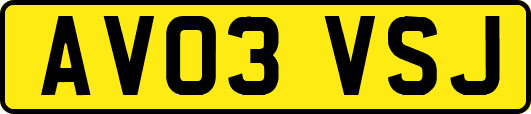 AV03VSJ