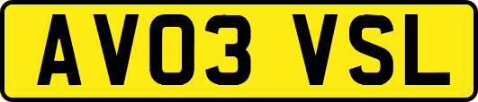 AV03VSL