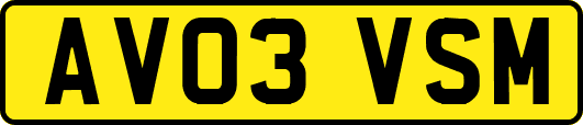 AV03VSM