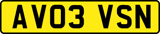 AV03VSN