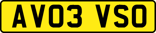 AV03VSO