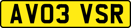 AV03VSR