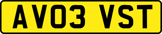 AV03VST