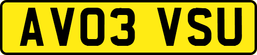 AV03VSU
