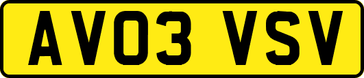AV03VSV