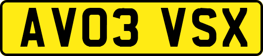AV03VSX