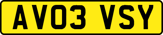 AV03VSY