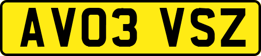 AV03VSZ