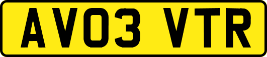 AV03VTR