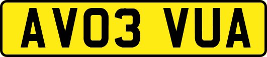 AV03VUA