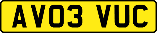 AV03VUC
