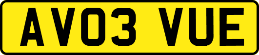AV03VUE
