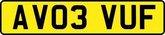 AV03VUF