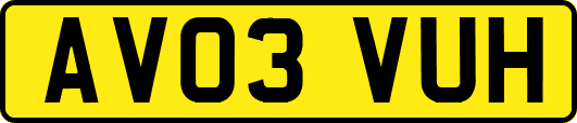 AV03VUH