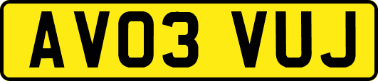 AV03VUJ