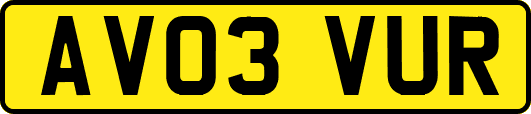 AV03VUR