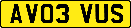 AV03VUS