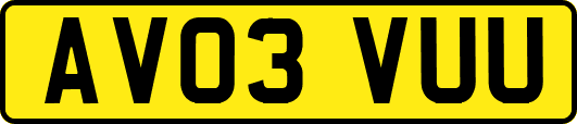 AV03VUU