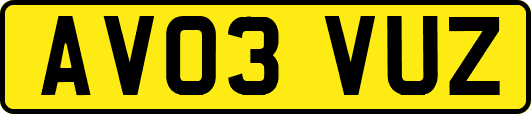 AV03VUZ