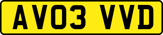 AV03VVD