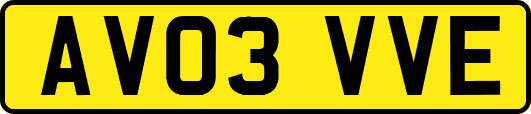 AV03VVE