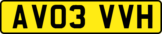 AV03VVH