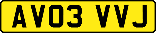 AV03VVJ
