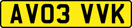 AV03VVK