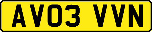 AV03VVN