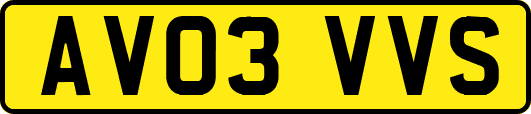 AV03VVS
