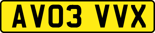 AV03VVX
