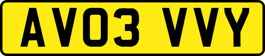 AV03VVY
