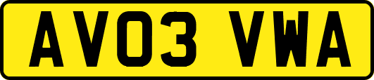 AV03VWA
