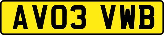 AV03VWB