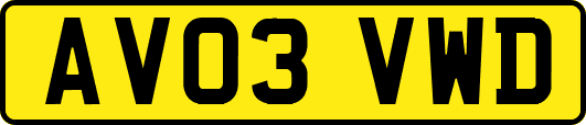 AV03VWD