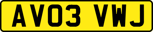 AV03VWJ